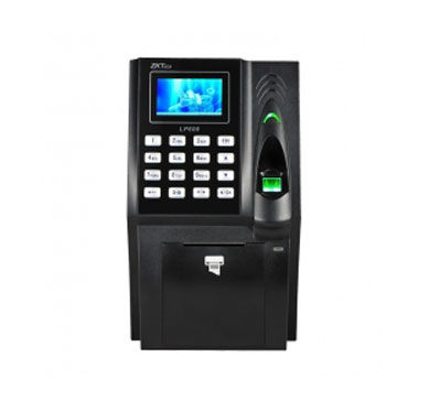 RELOJ CONTROL DE ASISTENCIA BIOMETRICO 
