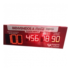 TABLERO CONTROL DE ACCIDENTE