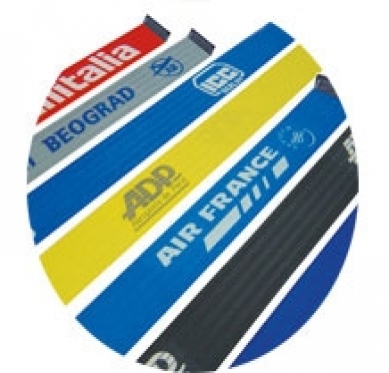 HUINCHA PERSONALIZADA SEPARADORES