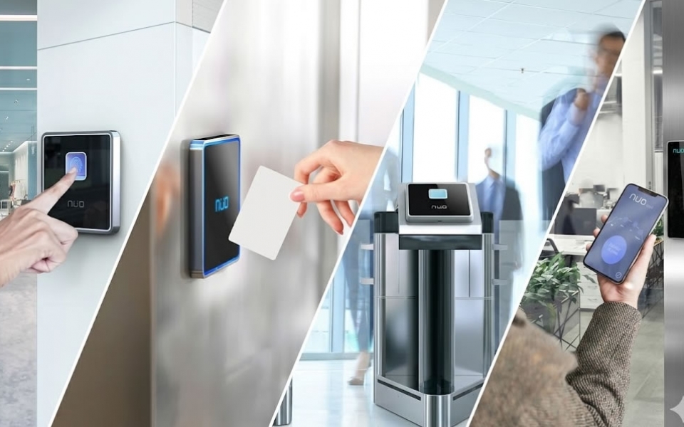 5 sistemas de control de acceso que toda empresa debería conocer