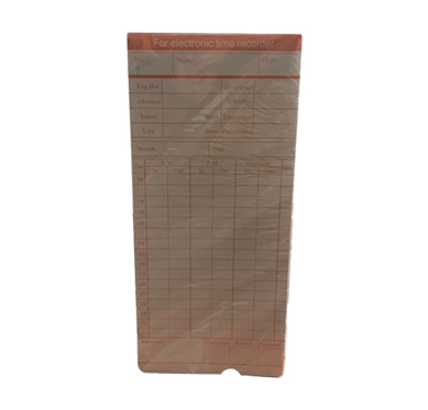 TARJETAS ASISTENCIA