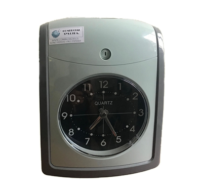 RELOJ TARJETERO